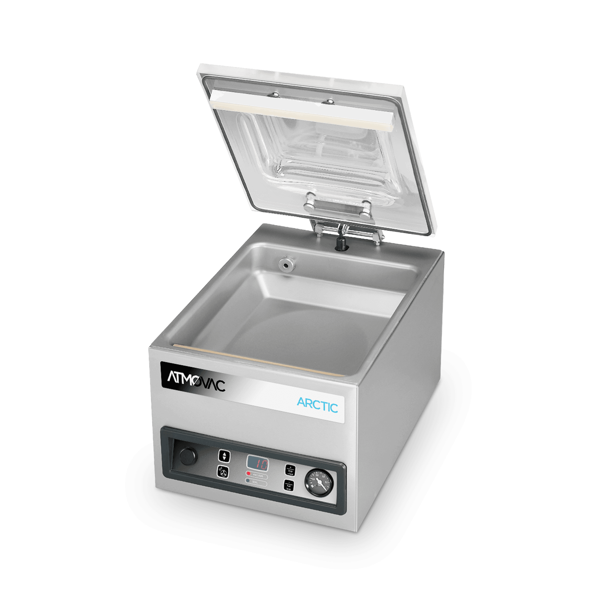Atmovac – Premium Chamber Vacuum Machine