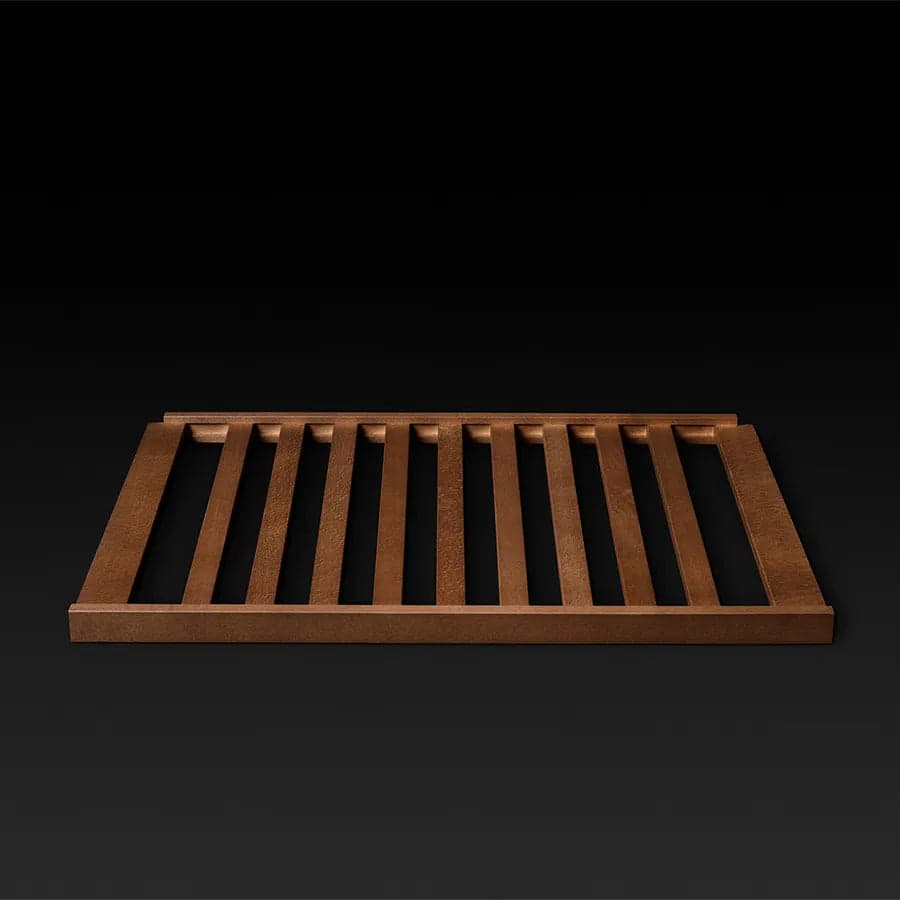 Dry Ager – Stained Beech Wood Shelf Set for UX 750 Dry Aging Cabinet – DU0229
