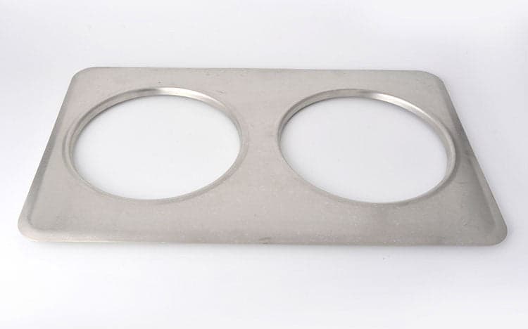 Adapter Plates – Fit (2) 7 qt Steam Table Insets
