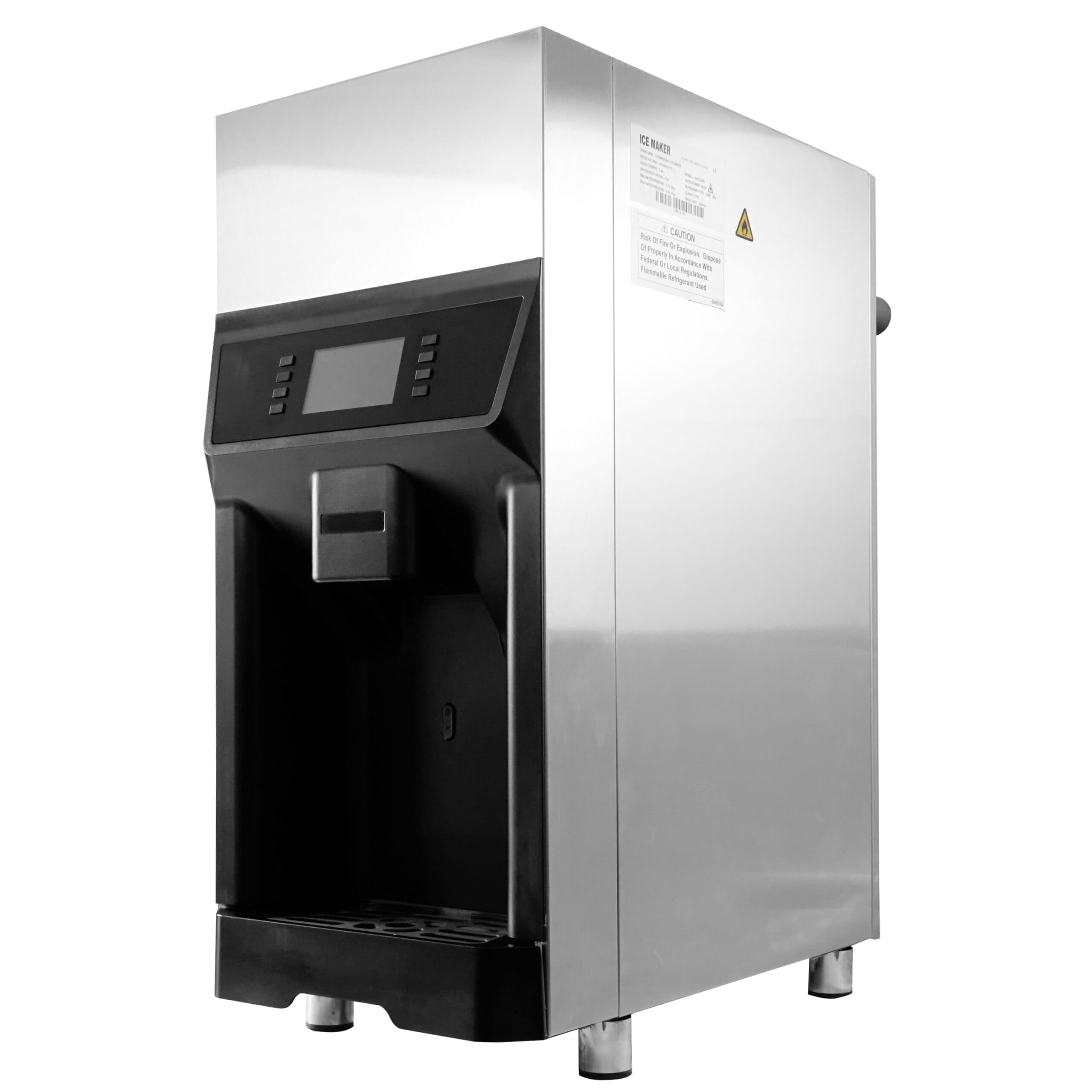 Resolute – Water & Ice Dispenser