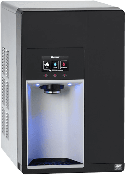 Follett CHAMPION15-COUNTERTOP Champion 15 countertop ice and water dispensers