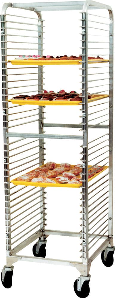 Winholt - Hold 36-18" Wire Nesting Pan Rack - WP-1836-N-2LC