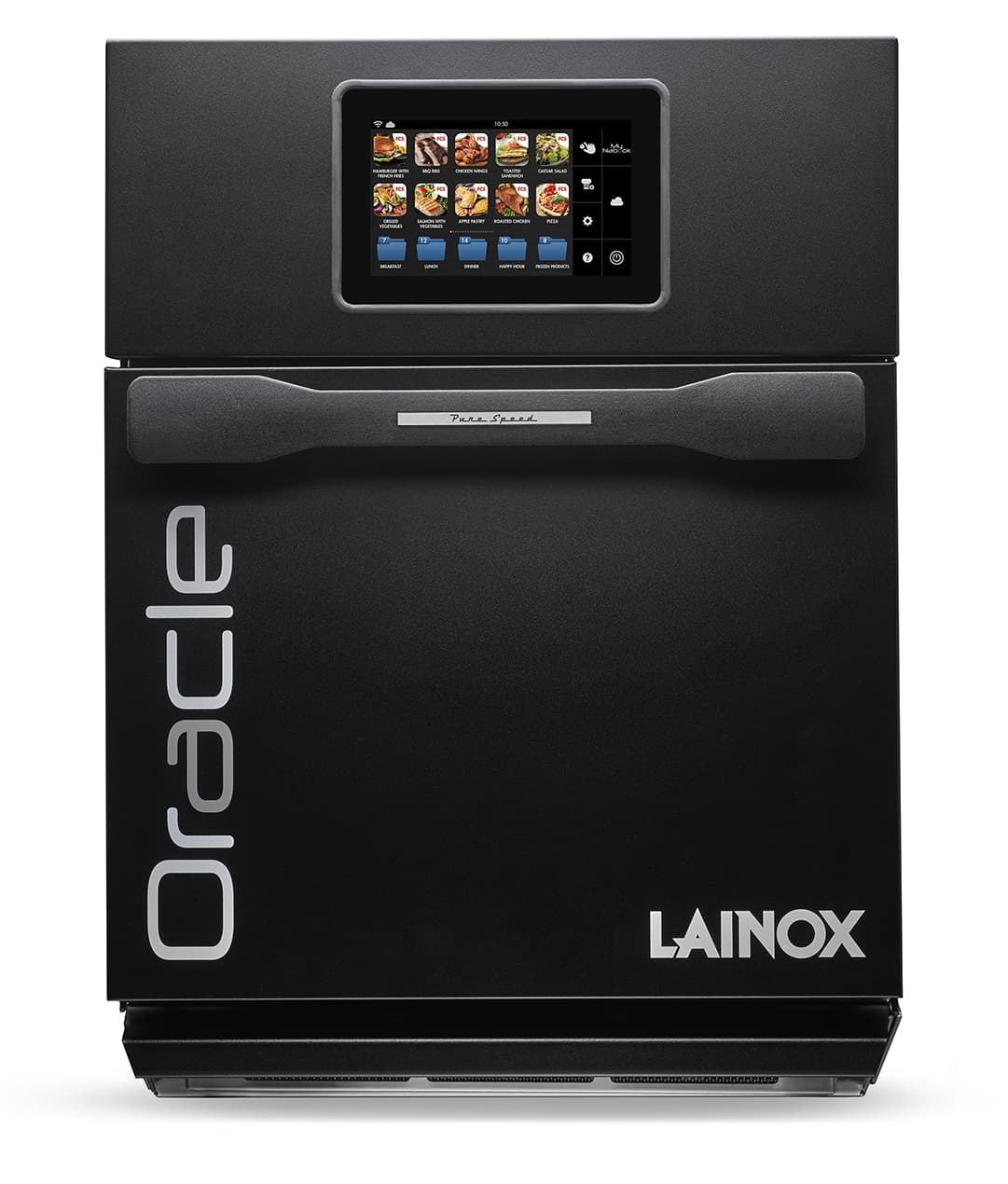 Oracle – Lainox Oracle-Black Boosted – ORACBB