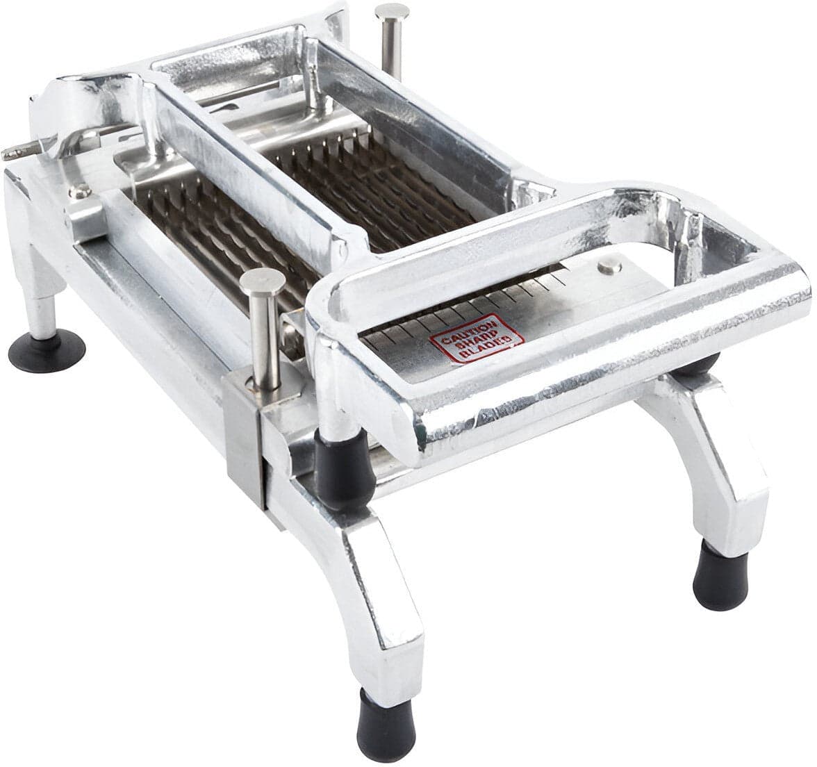 Nemco - 0.25" Easy Chicken Slicer Scalloped - 55975-2SC (ETA 4-6 Weeks)