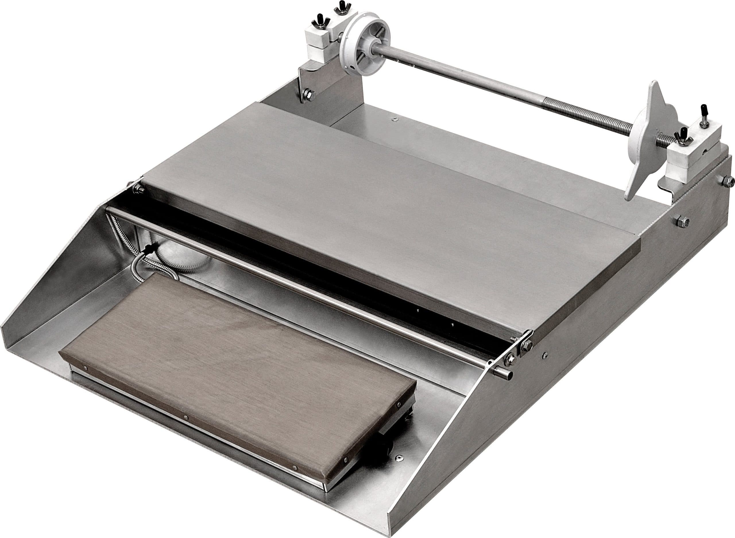 Single Roll Wrapping Machine