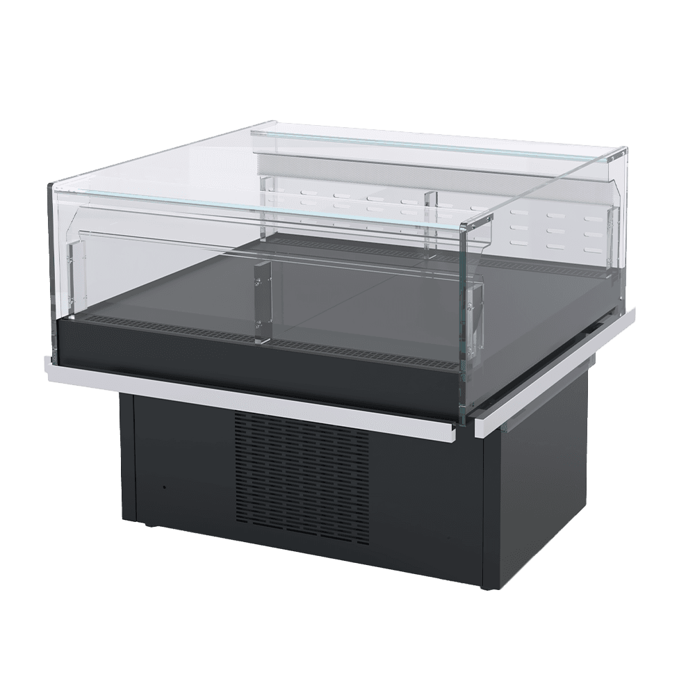 Southern CaseArts – Pine Island Merchandiser — 3.3 ft – 03.3-SAR-36ASM-S