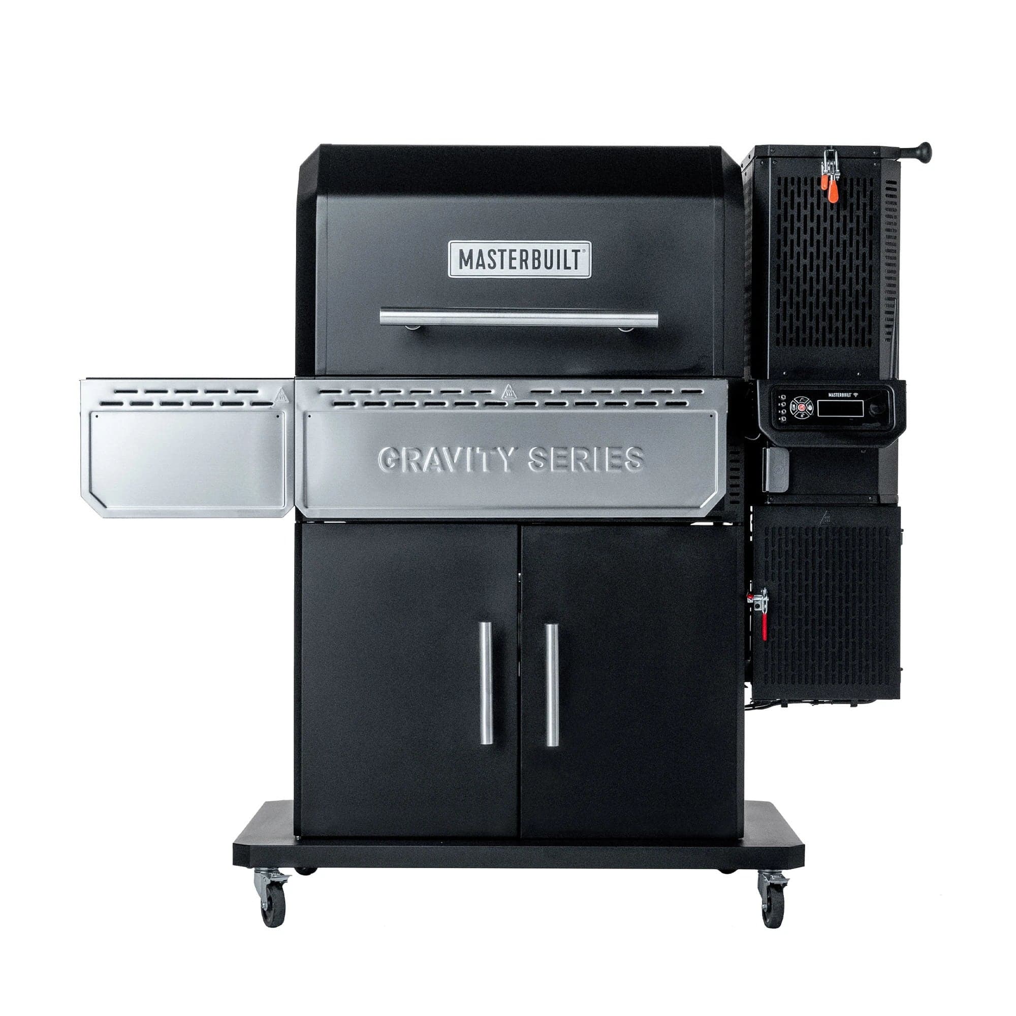 Masterbuilt – Gravity Series 1150 Digital Charcoal Grill + Smoker – MB20041525