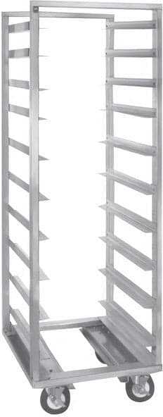 Cres Cor - 11 Pan End Load Roll-In Refrigerator Rack - EO 2071811C (Pre-Order Now, ETA 4-6 Weeks)