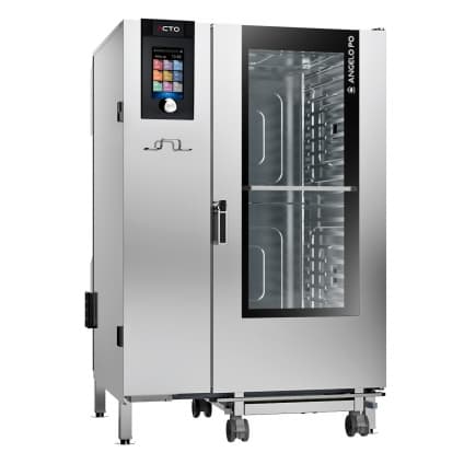 Angelo Po – ACT.O Electric Roll-In Combi Oven — 20 x GN 2/1 – AT202EW