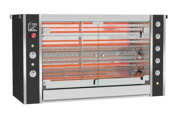 Rotisol – Millenium Electric Spit Rotisserie – 1375.2MLE