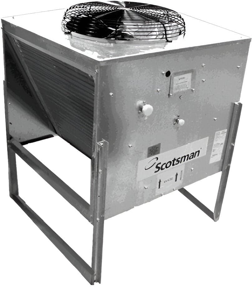 Scotsman - 37.7" Length Air Cooled 240V Remote Condenser - ERC611-32 (ETA 5-8 Weeks)