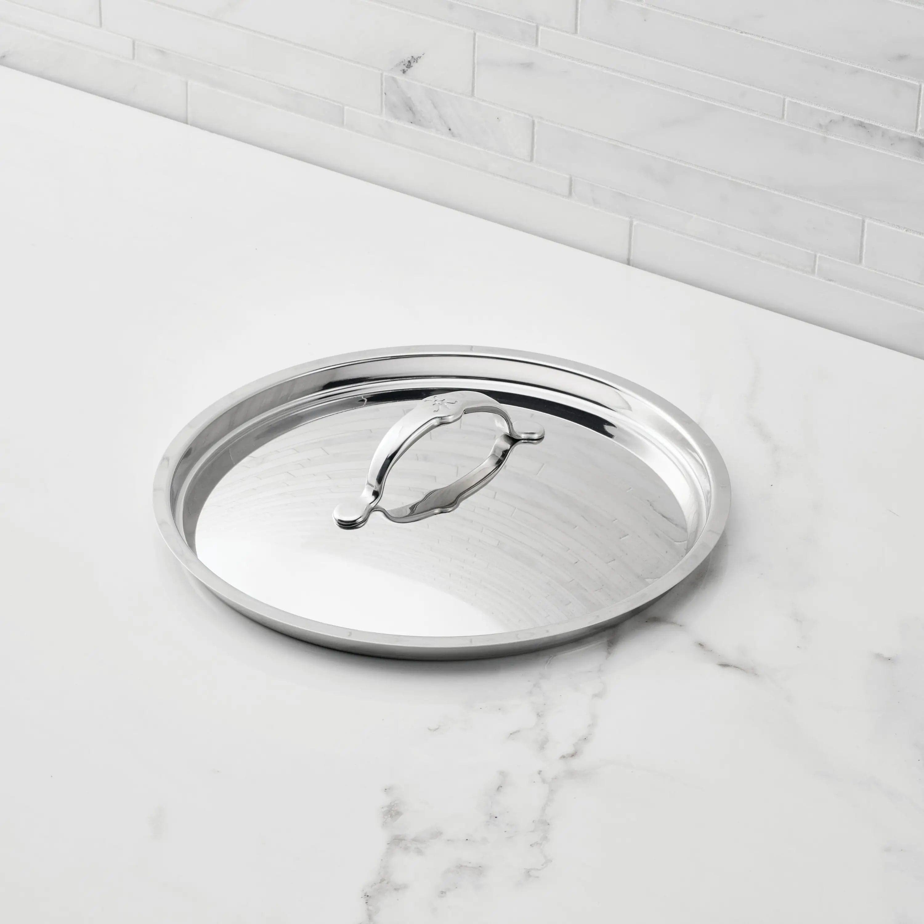 Hestan – Provisions 11″ Stainless Steel Lid – 71029