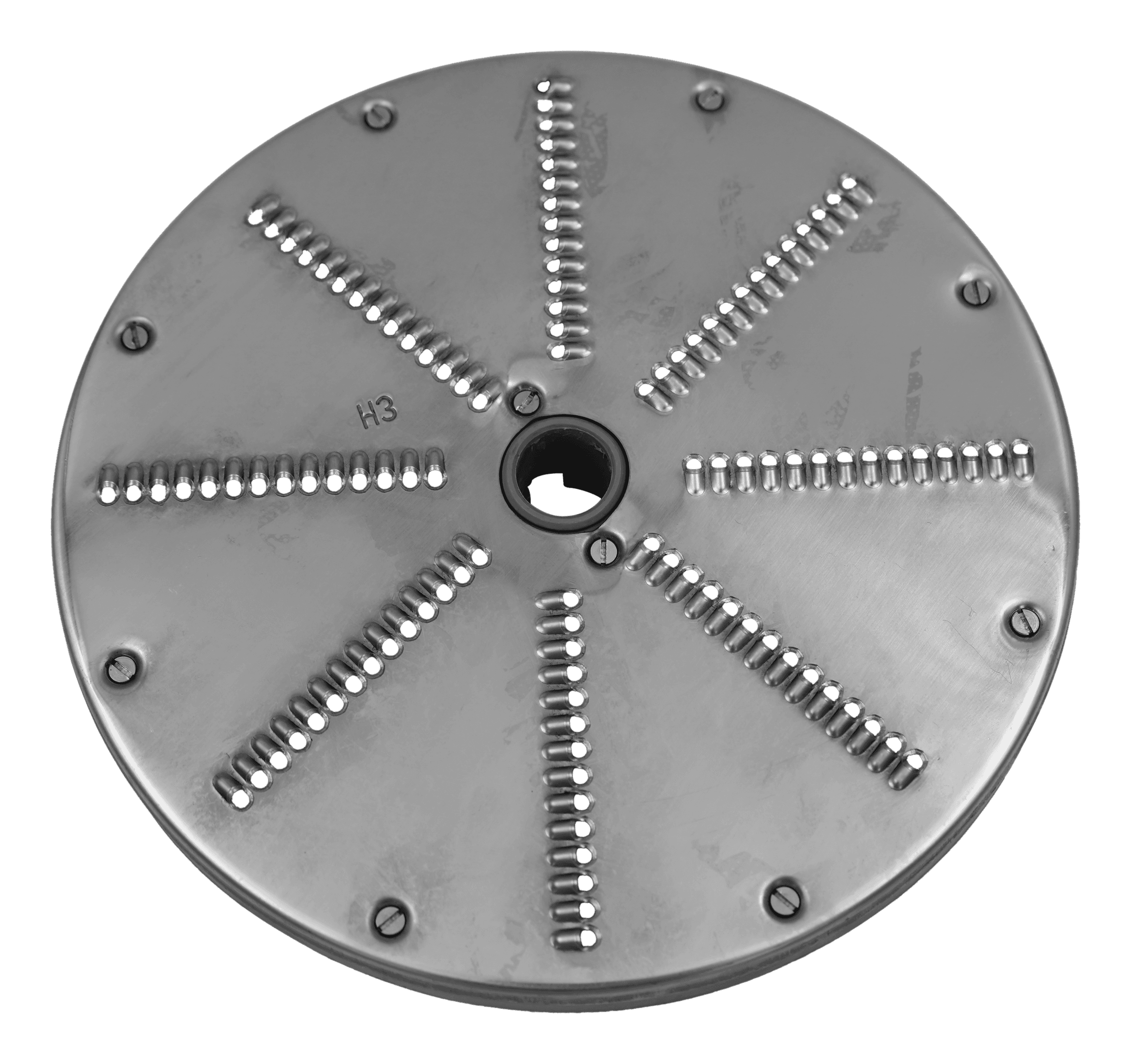Eurodib – Grating Disc 3 mm for Electric Vegetable Cutter