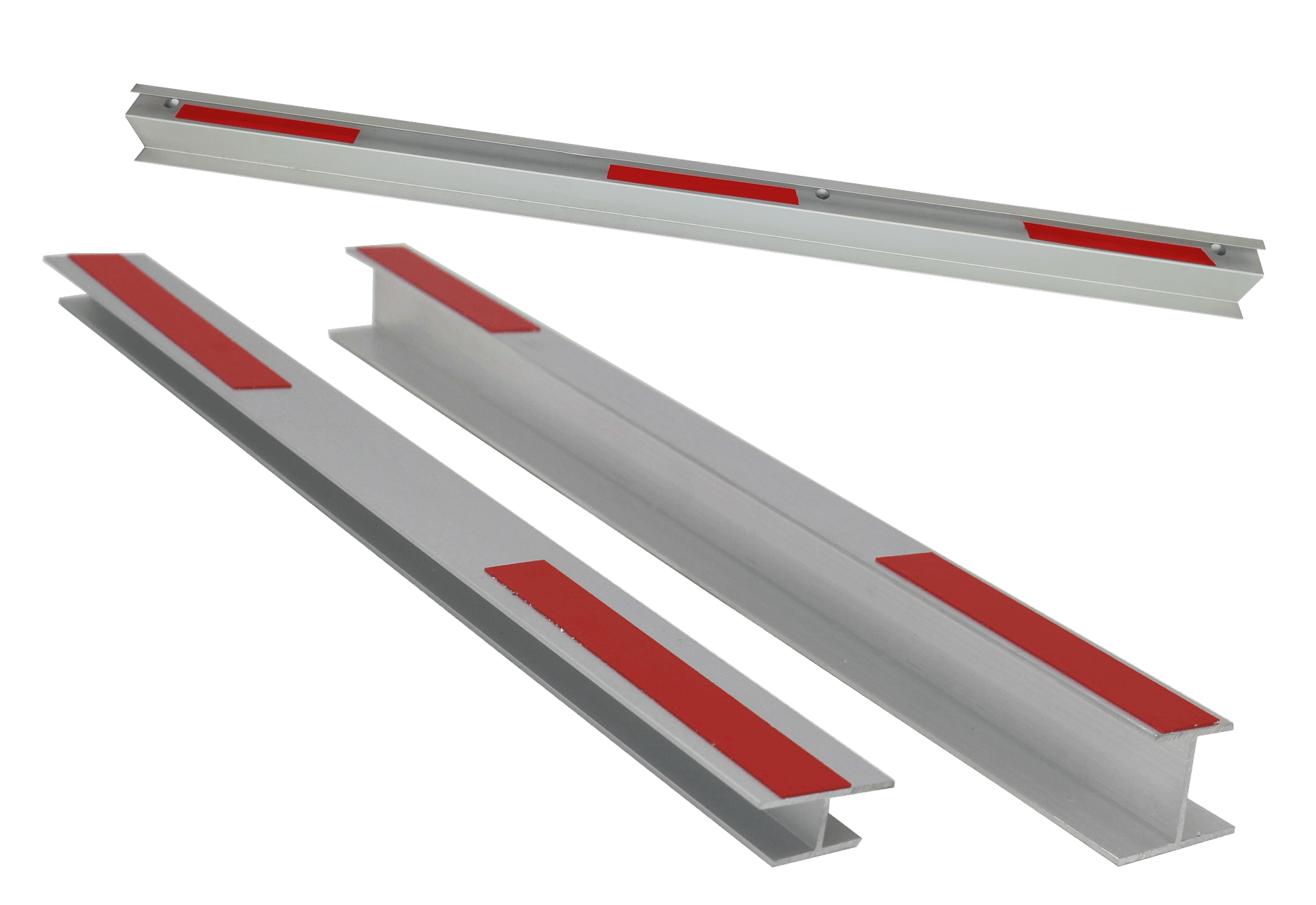 3 Piece Riser Kit for Roller Shelves- 23″ (585mm) Wide