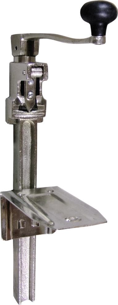 Omcan #1 Commercial Manual Cast Iron Can Opener