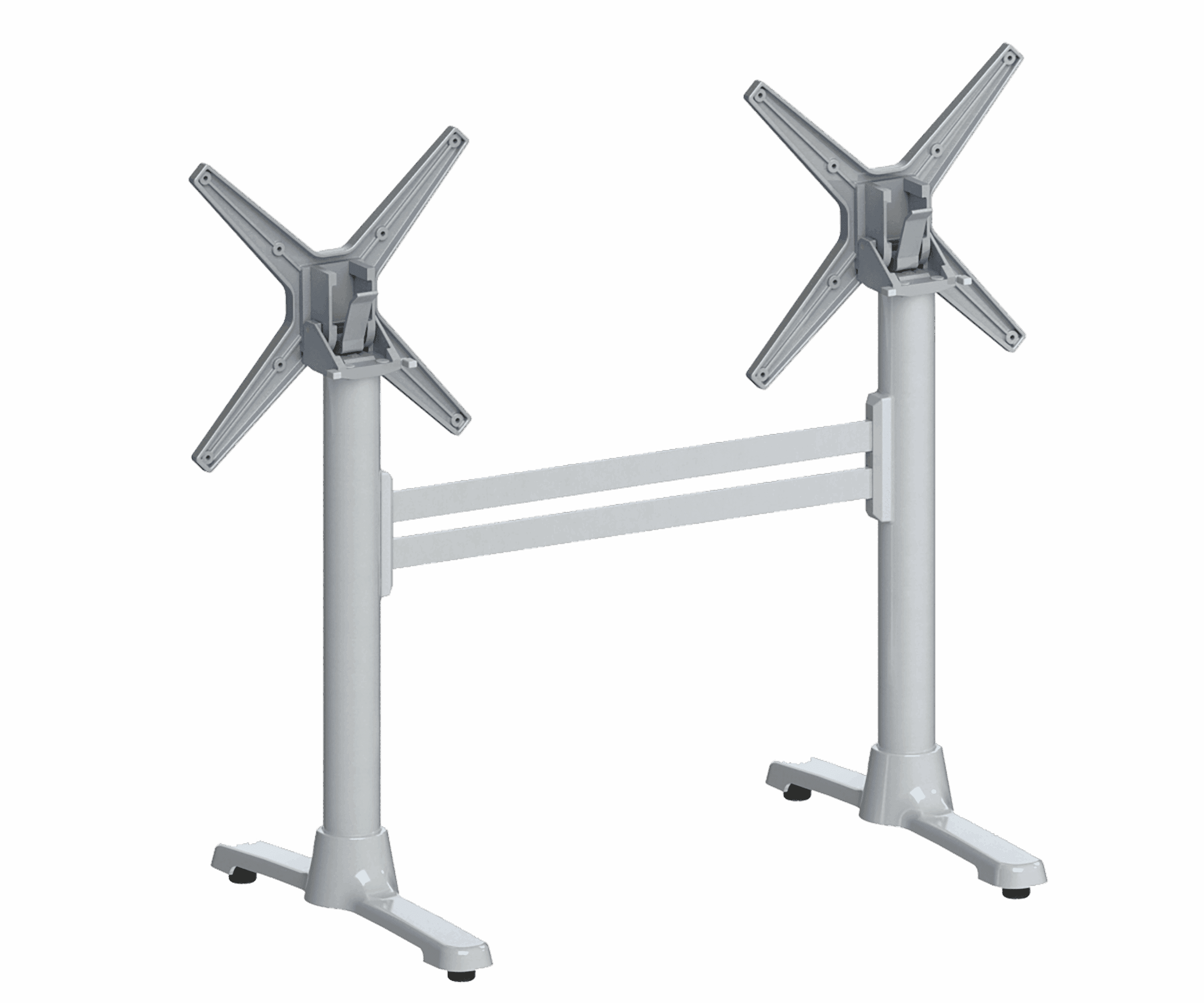 FLAT Tech – AUTO-ADJUST ST22 EP (Flip Top) Table Base – CT4315