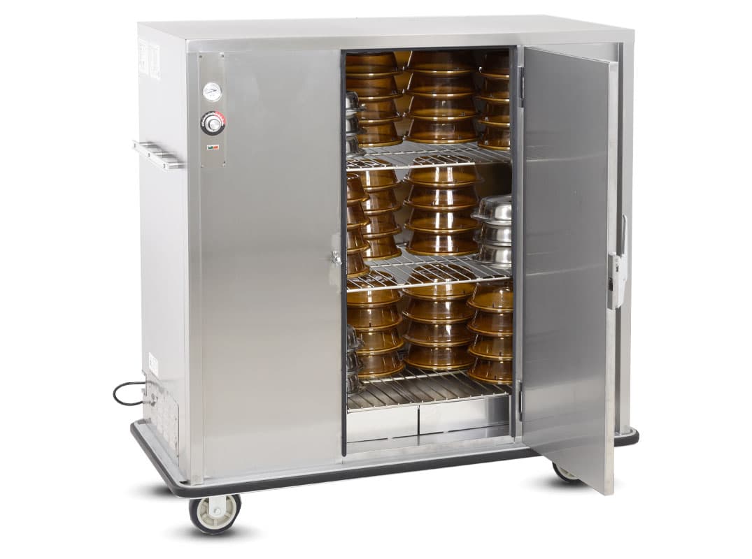 FWE – Heated Banquet Transport & Serve Cabinets – A-120-XL