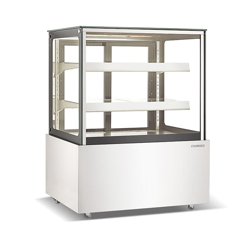 HOTZONE – HW-270 HEATED DIPLAY CASE 35.4″W 47″ H
