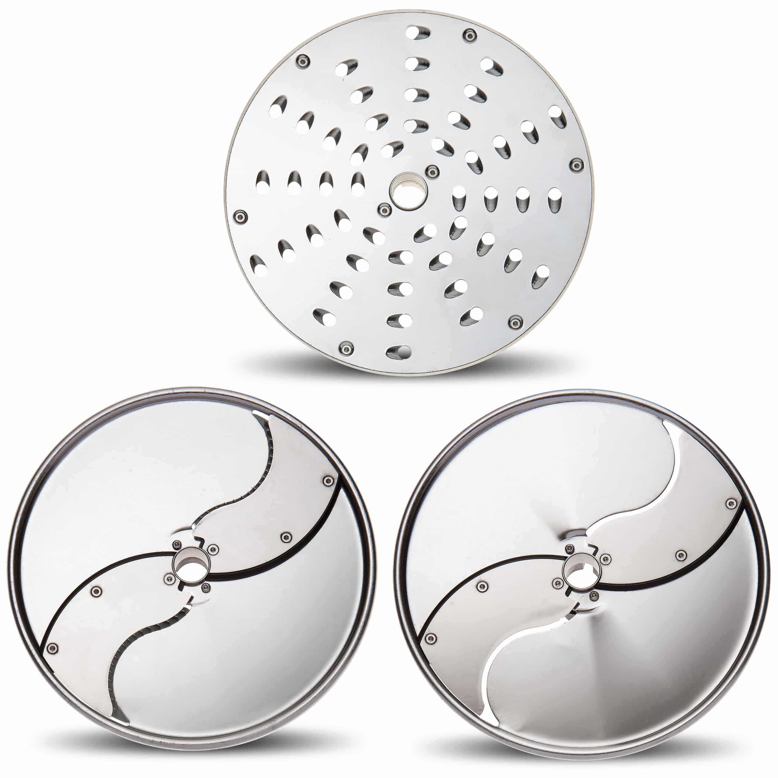 Dito Sama – Set of 3 Cutting Discs, dia. 205 mm