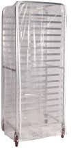 Winholt - Clear Pan Rack Cover - SSRC-58-3Z