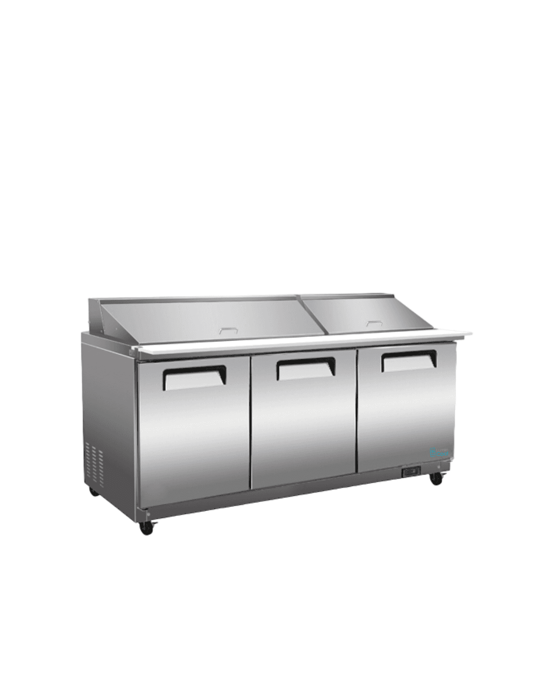 LUMIN COOL 71ST-3D – Salad prep tables