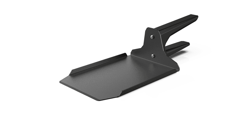 Unox – U-shaped flat spatula for SPEED-X, SPEED.Pro Ovens – XUC197