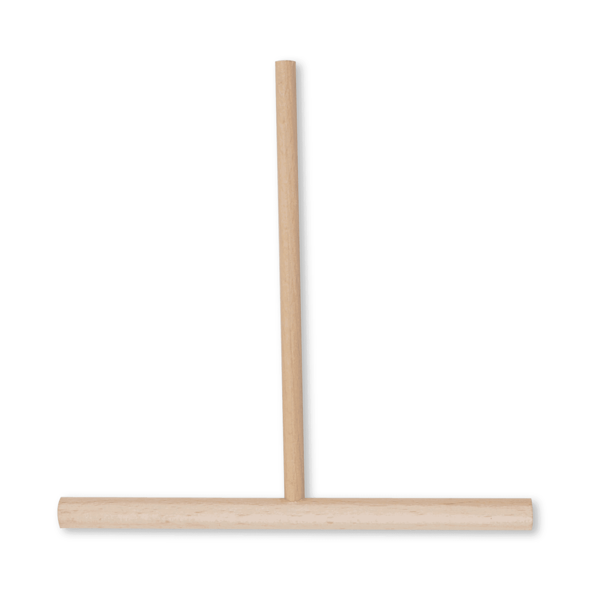 Krampouz – Round Wooden Crepe Batter Spreader 18 cm