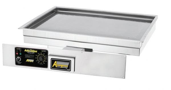 AccuTemp – Electric AccuSteam™ Drop-In Griddle – MM5207