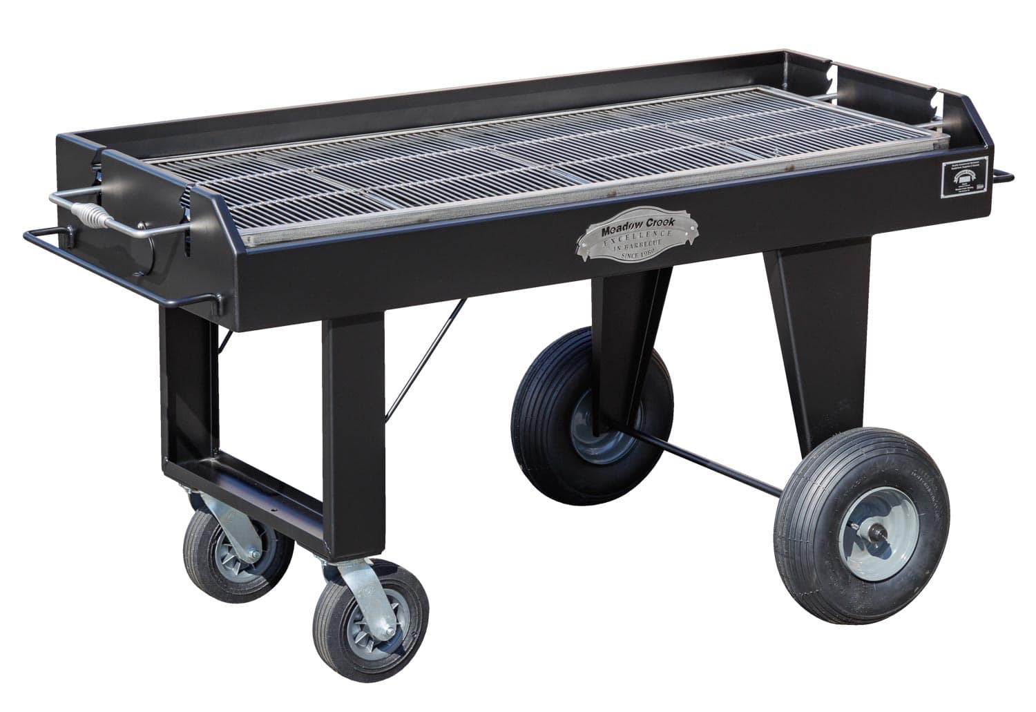 Meadow Creek – BBQ60 Charcoal Grill