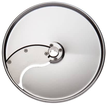 Dito Sama – Stainless Steel Pressing/Slicing Disc with S-Blades 10 mm