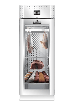 Meatico – FISH 700 Fish Aging Cabinet, Single Door, Black – AH950I