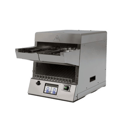 Prince Castle – Toast EZ IRTDLS2 Dual-Lane Infrared Toaster — Top Heaters