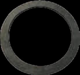 ATS FLO 3-1/2" Rubber Seal Washer for FLO Waste Valves