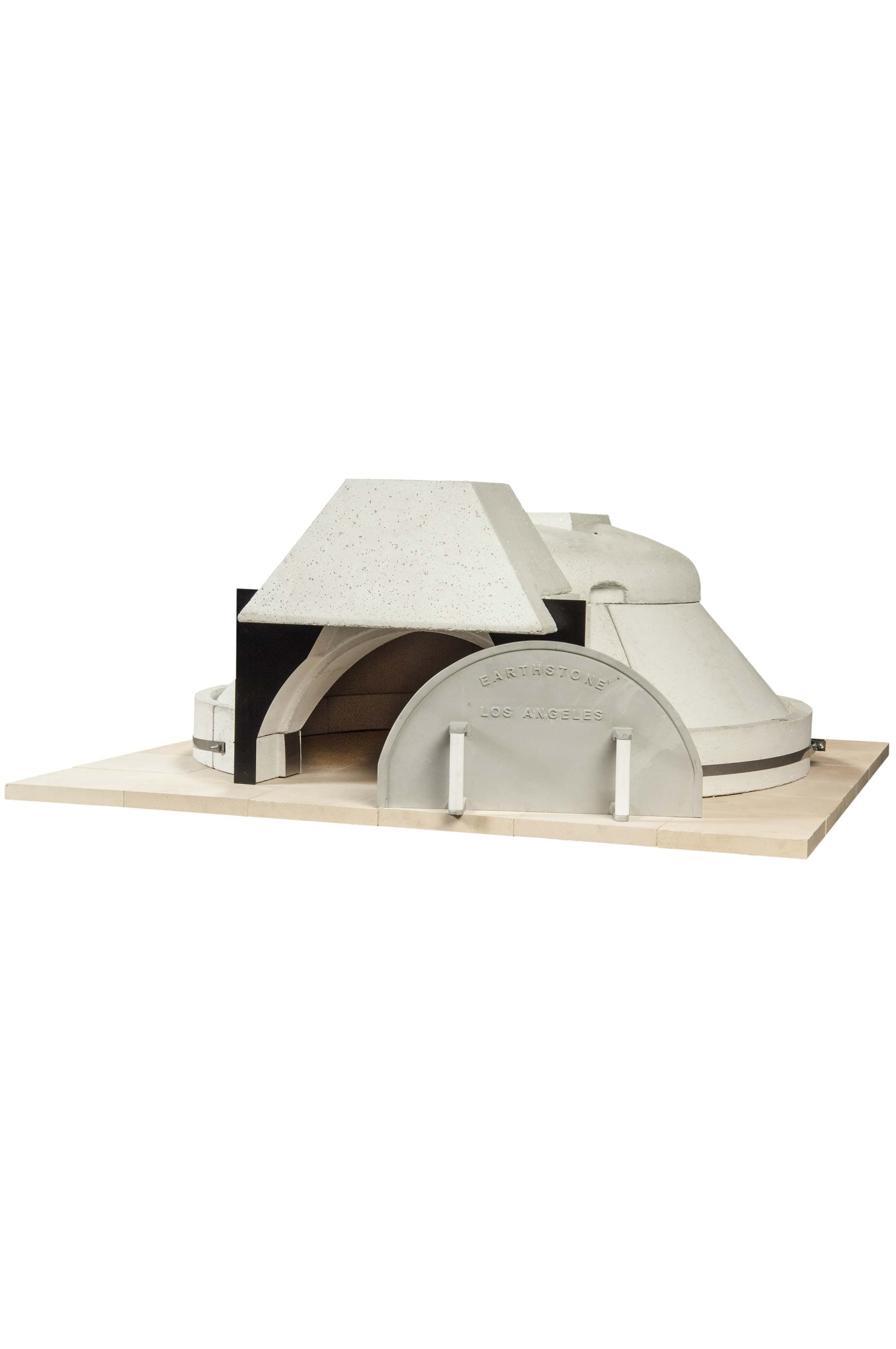 Earthstone – Wood/Gas-Fired Brick Oven – Model 130