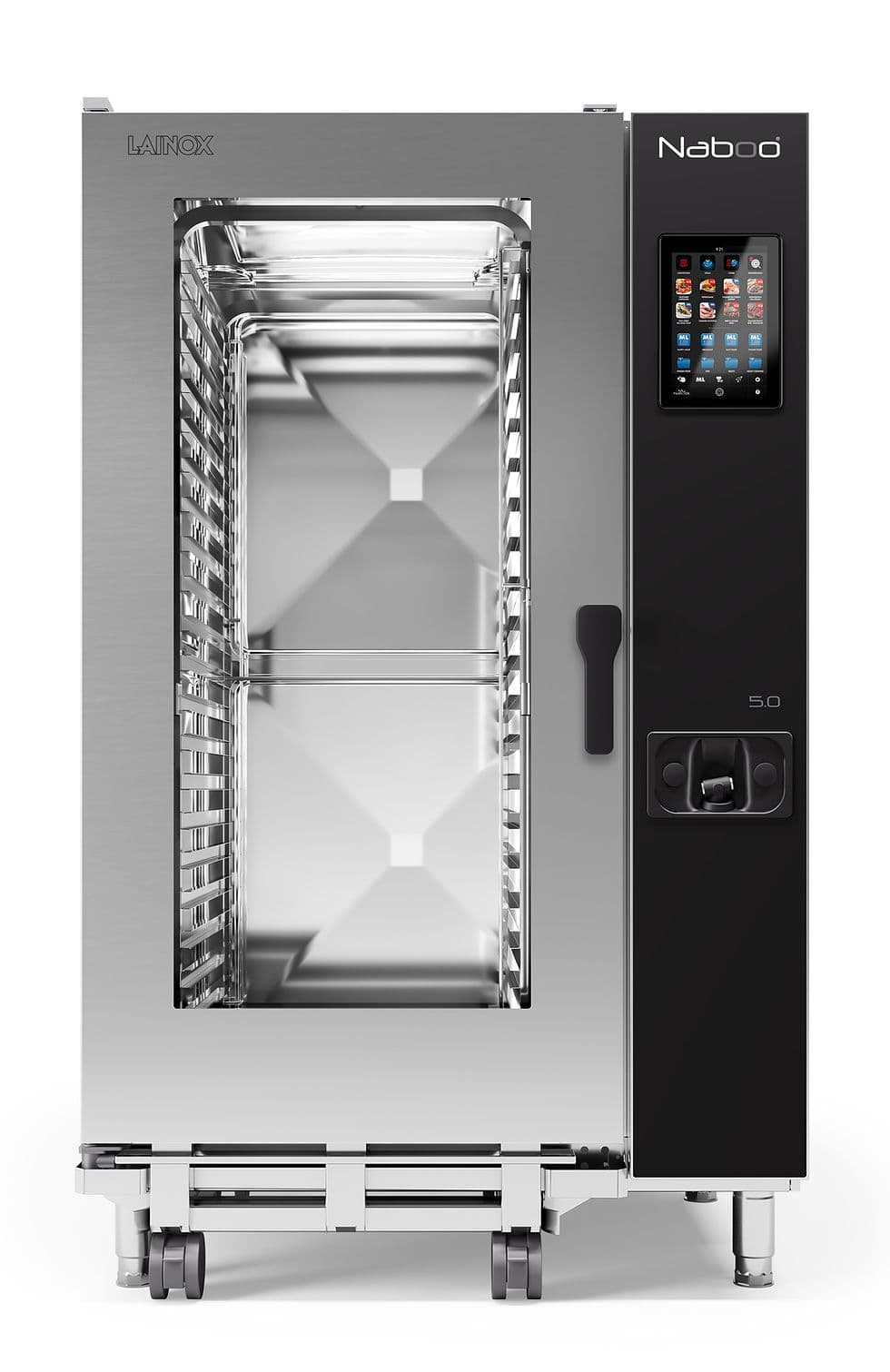 Lainox NAG202B Combi Oven – Natural Gas