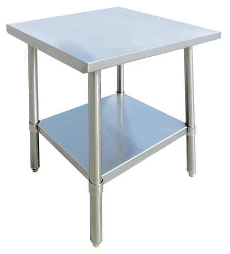 Stainless Steel Work Table – 30 x 30