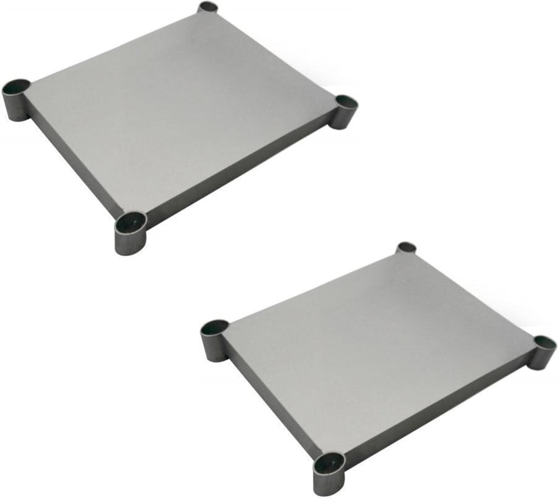 30″ x 24″ Stainless Steel Undershelf for 47694 All Stainless Steel Work Table