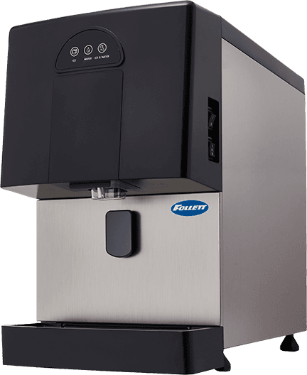 Follett ID-0160-AN ID-0160 Countertop Ice and Water Dispenser