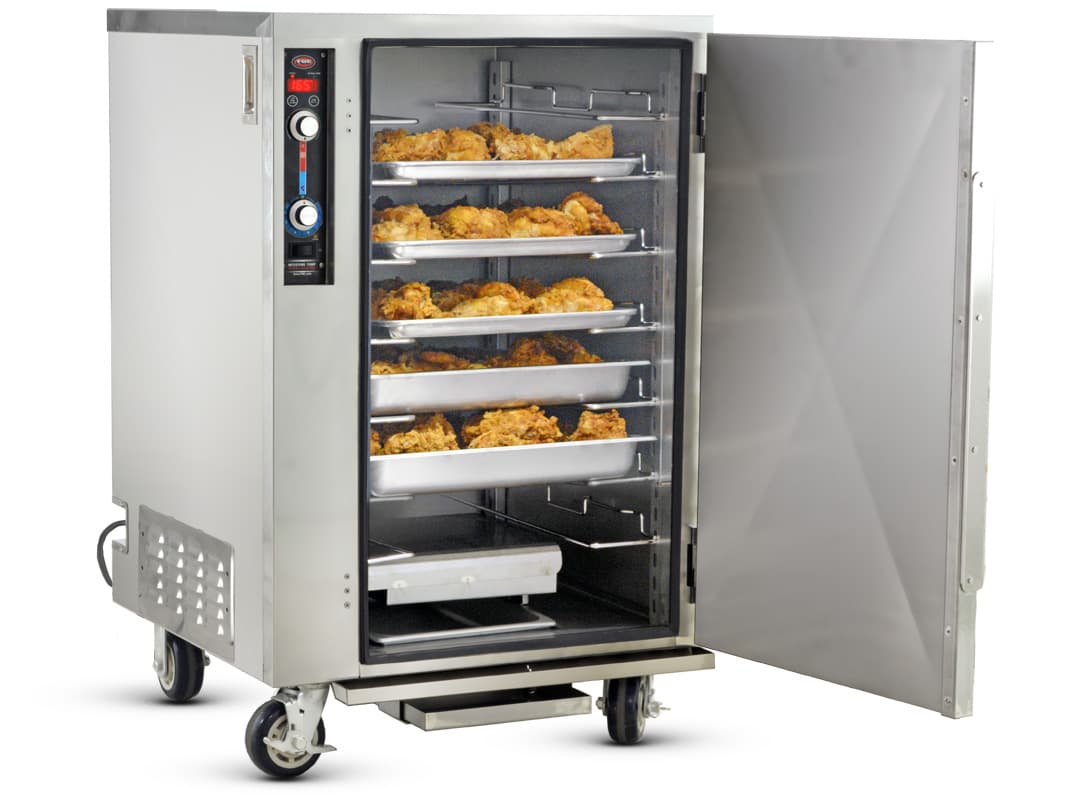 FWE – Humidified & Heated Holding Cabinets – MTU-7