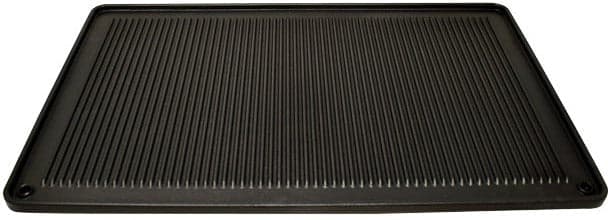 Full Size 12″ x 20″ Non-stick Grill and Pizza Tray for Combi-Oven
