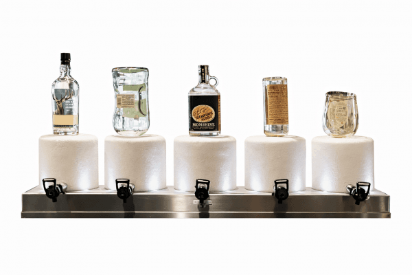 GBS – The Shock-A-Vodka Series: Frozen Liquor Domes