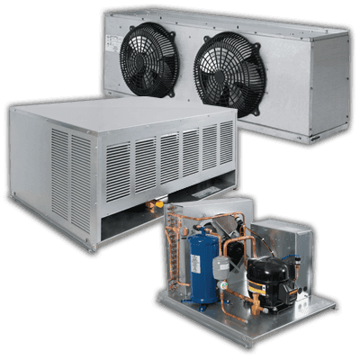 Master-Bilt – 0.75 HP Split-Pak Remote Condensing Unit (Outdoor, Medium Temp) – MHMD007AB
