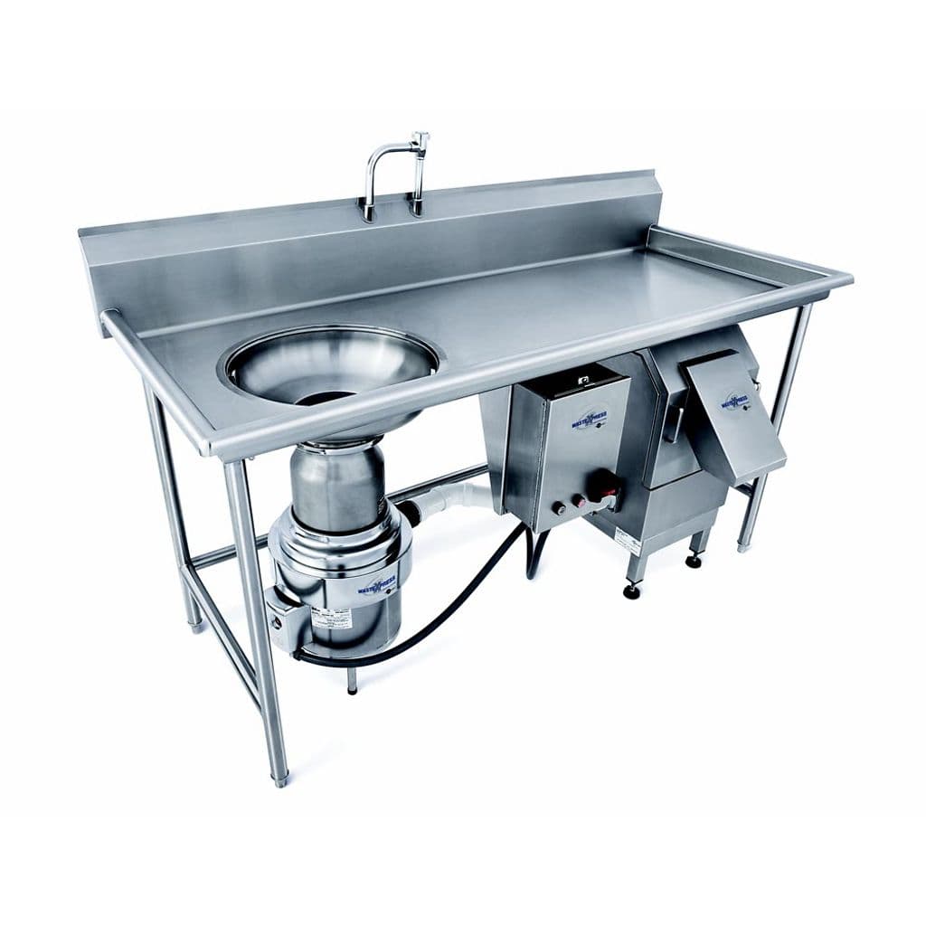 InSinkErator – WasteXpress Food Waste Reduction Systems – WX500