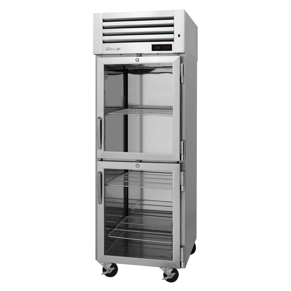 Turbo Air – PRO Series Heated Cabinet, 28-3/4″ Wide – PRO-26-2H2-G