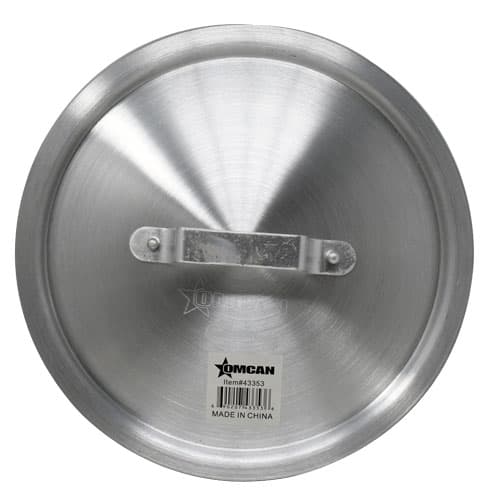 Aluminum Lid for 4.5 qt Sauce Pan