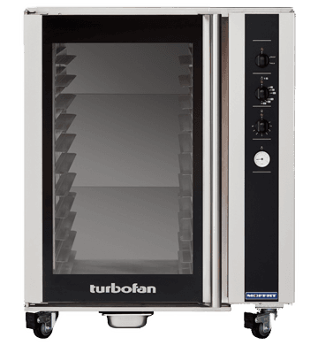 Turbofan – Proofer / Holding Cabinet - Full Size 12 Tray Electric / Manual – P85M12