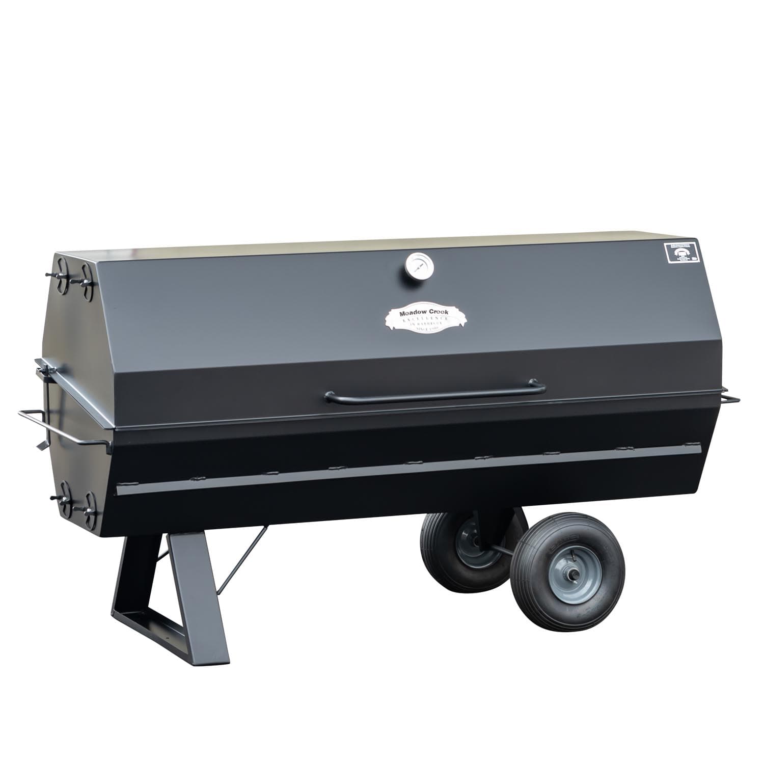 Meadow Creek – PR72 72" Charcoal Pig Roaster