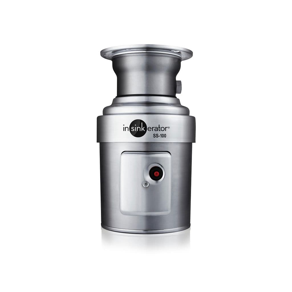 InSinkErator – Small Capacity Foodservice Disposer – SS-100