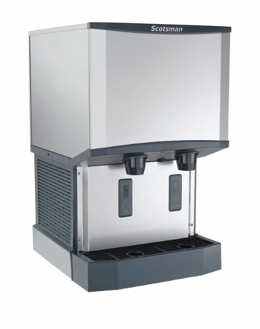 Scotsman – Meridian HID525 Water-Cooled Nugget Ice and Water Dispenser, 115V – HID525WX-1