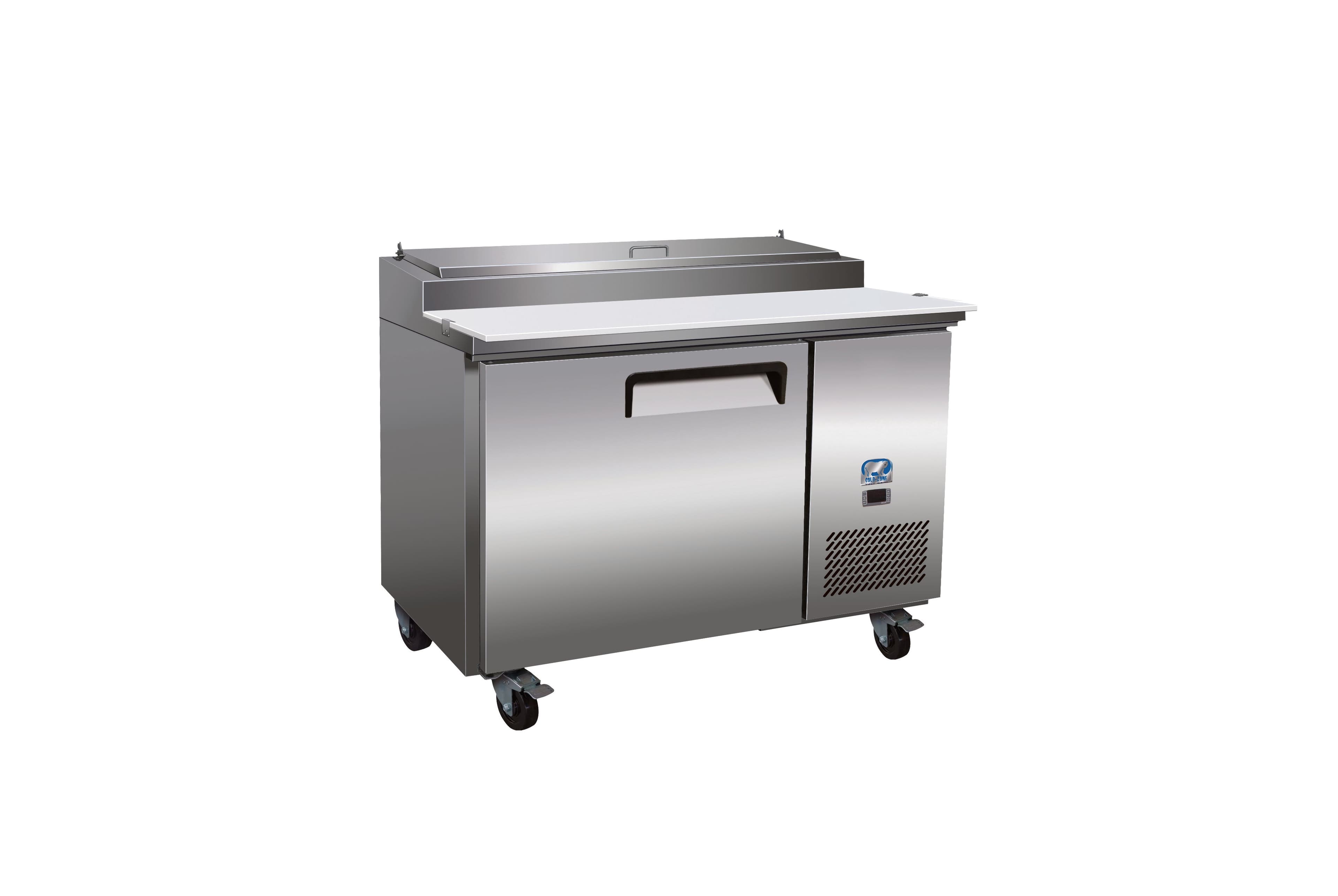 COLDZONE – 47PPT-1D 47″ PIZZA TABLE